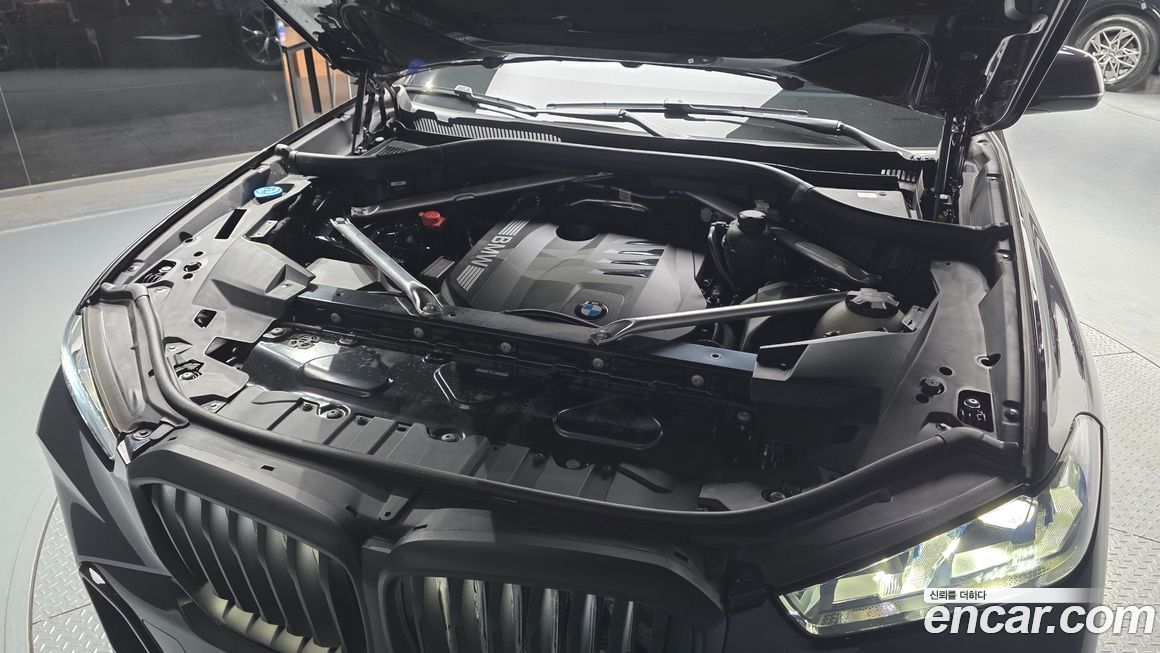 BMW X5 2025