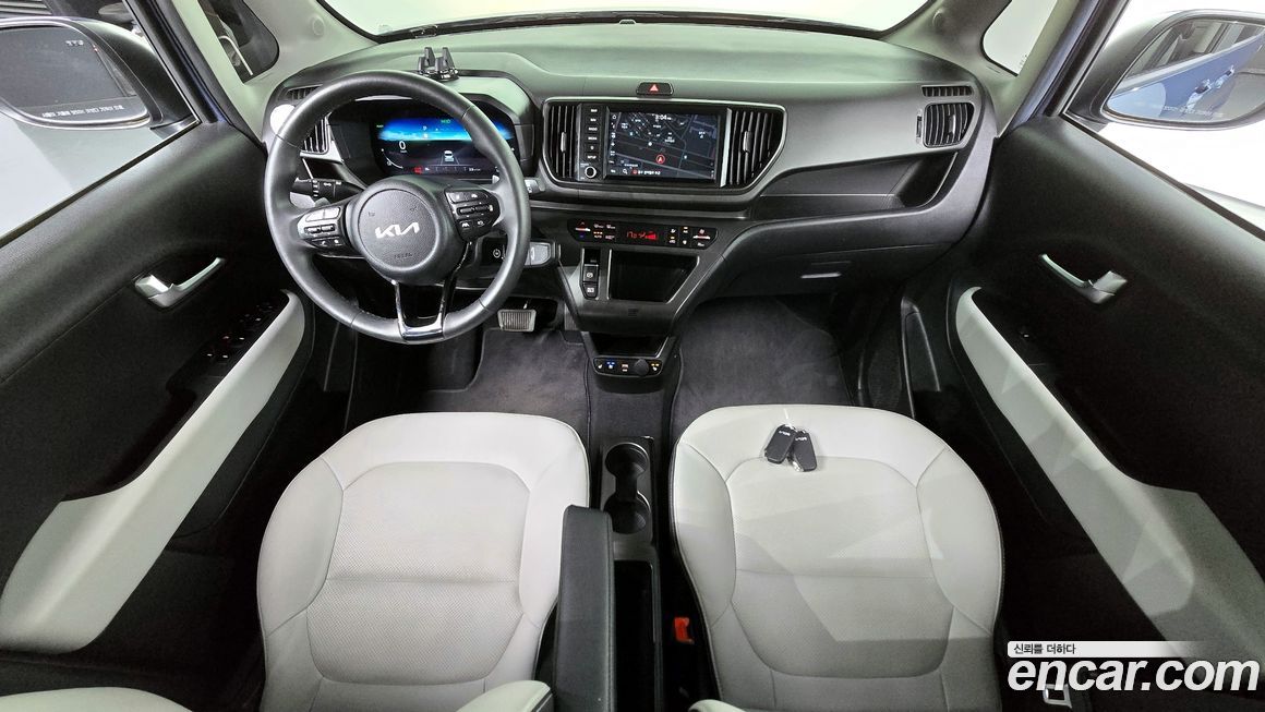 Kia RAY 2024