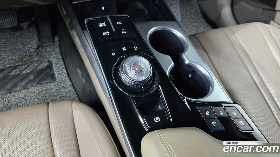 Kia K8 2022