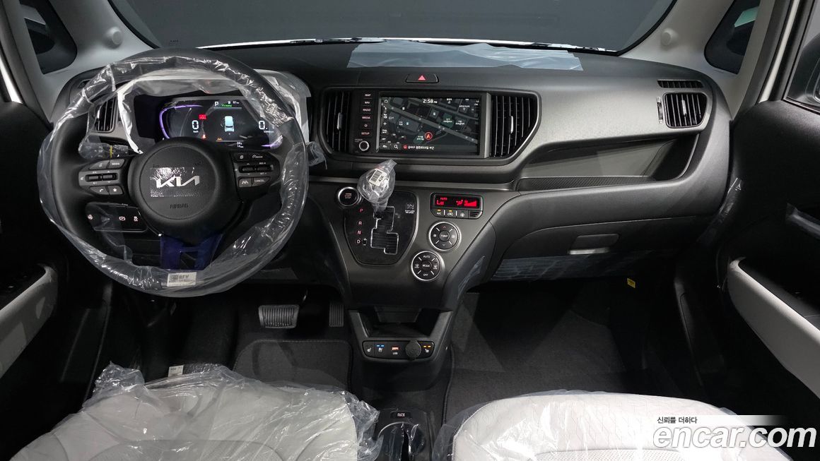 Kia RAY 2026