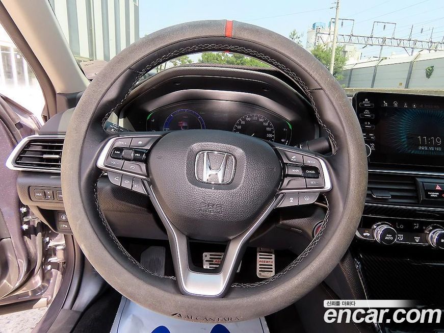 Honda Accord 2019