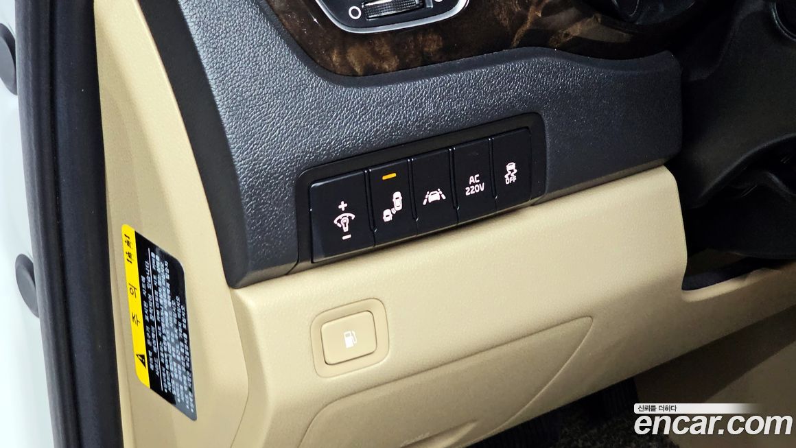 Kia Canival 2019