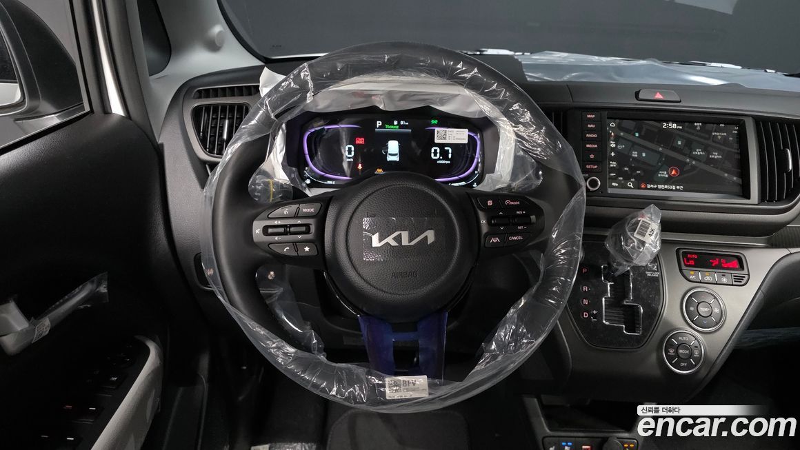 Kia RAY 2026