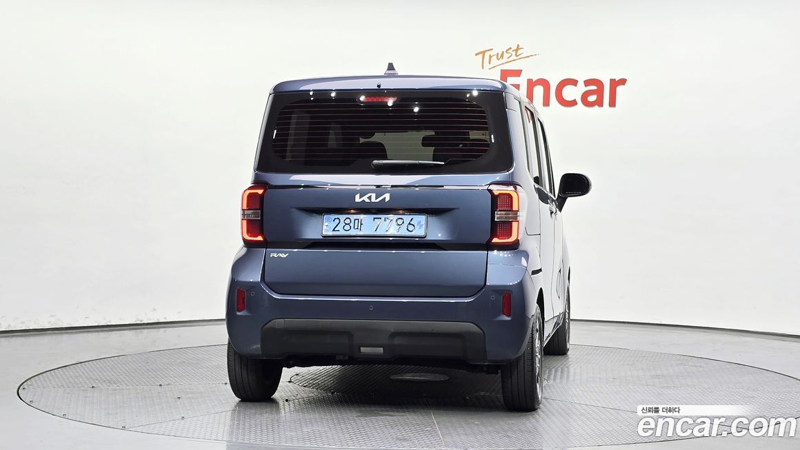 Kia RAY 2024