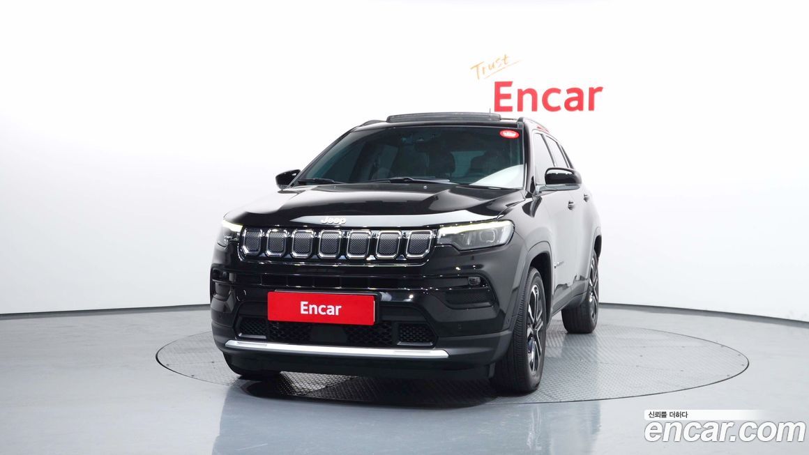 Jeep Compass 2022