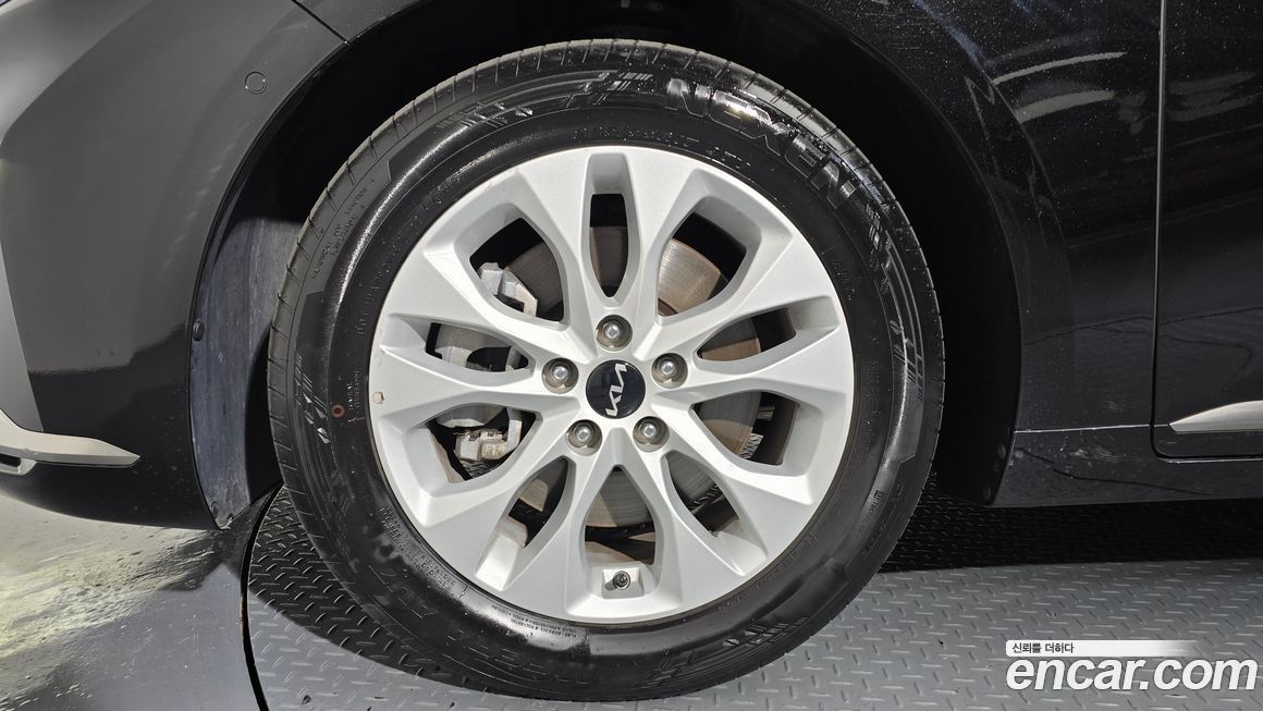 Kia K8 2022