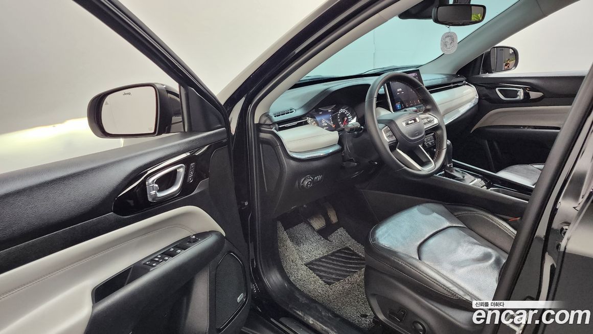 Jeep Compass 2022