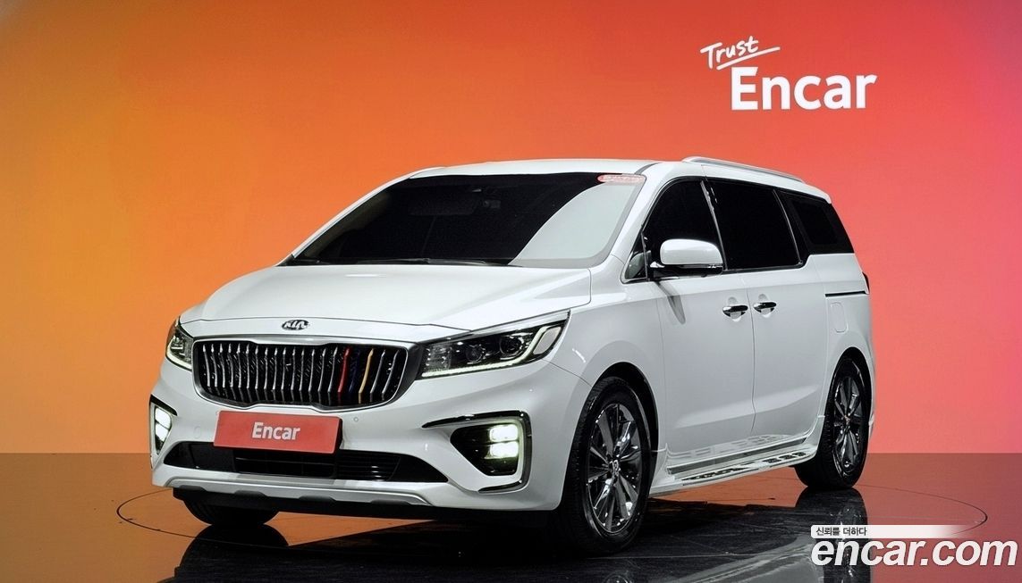 Kia Canival 2019