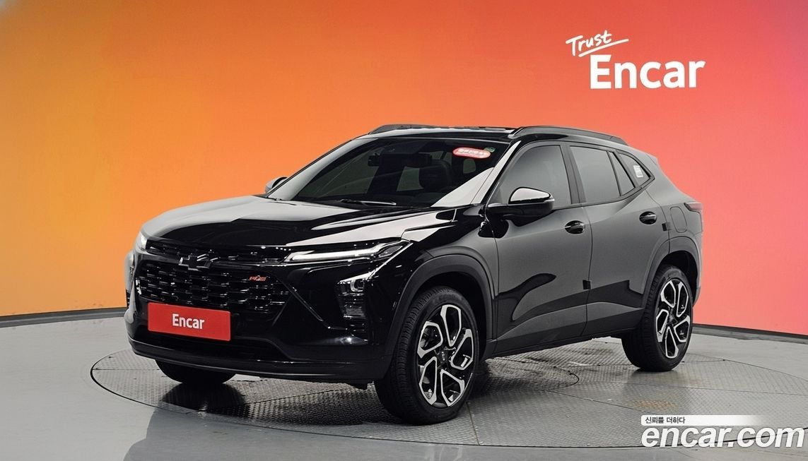 ChevroletGMDaewoo Trax 2024