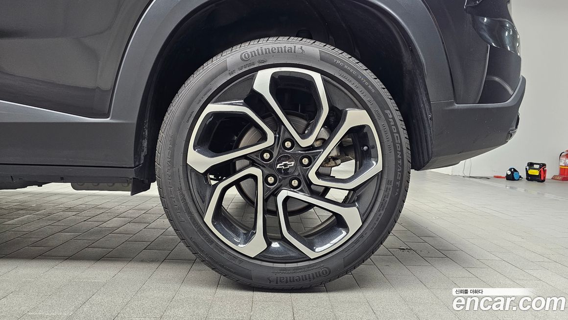 ChevroletGMDaewoo Trax 2025