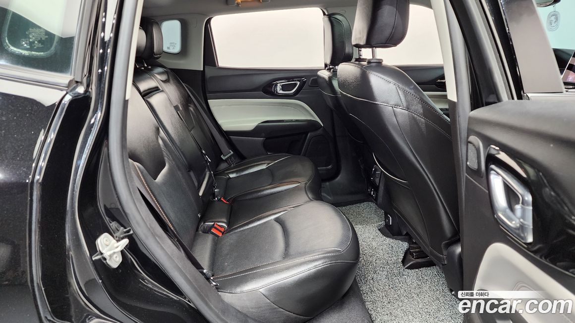 Jeep Compass 2022