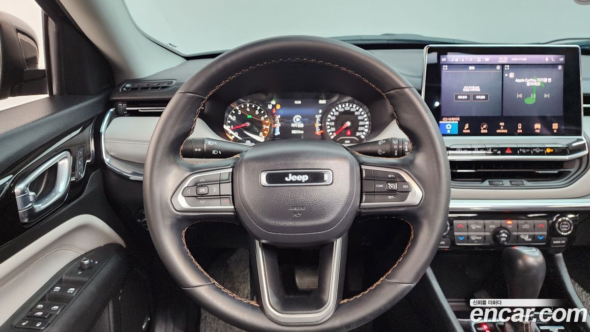 Jeep Compass 2022