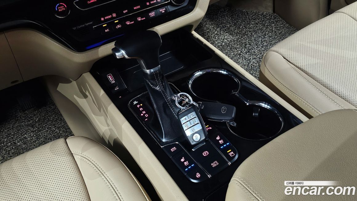 Kia Canival 2019
