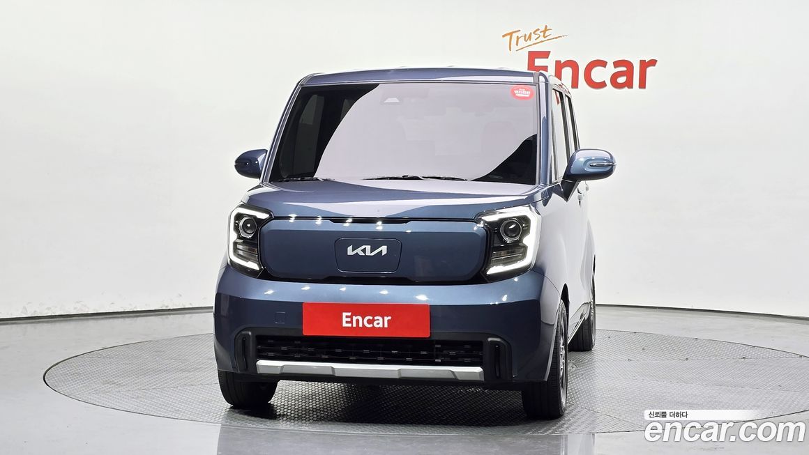 Kia RAY 2024