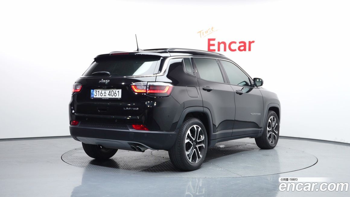 Jeep Compass 2022