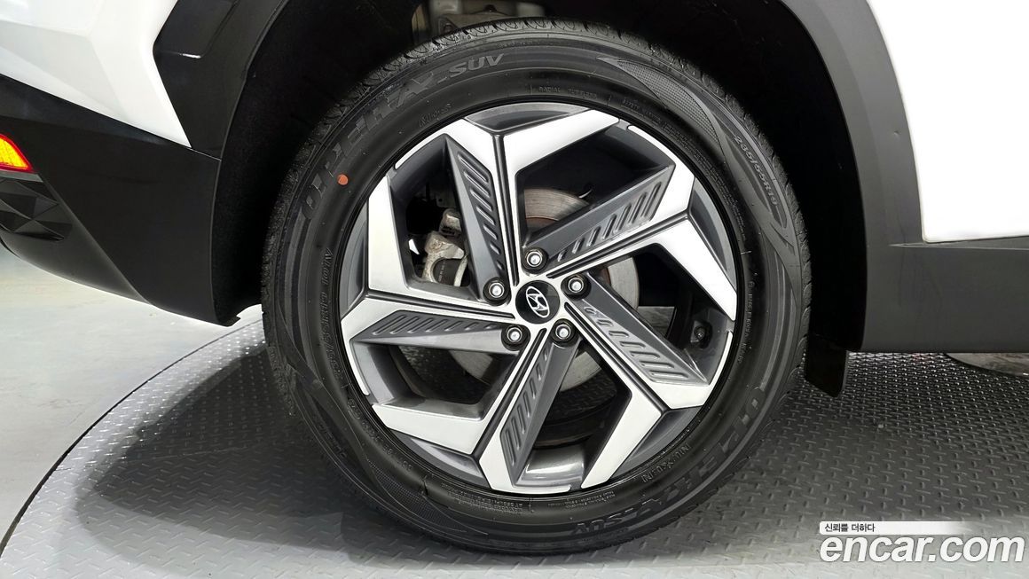 Hyundai Tucson 2021