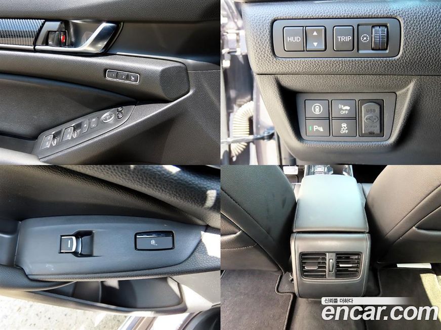 Honda Accord 2019