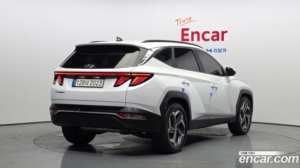 Hyundai Tucson 2021