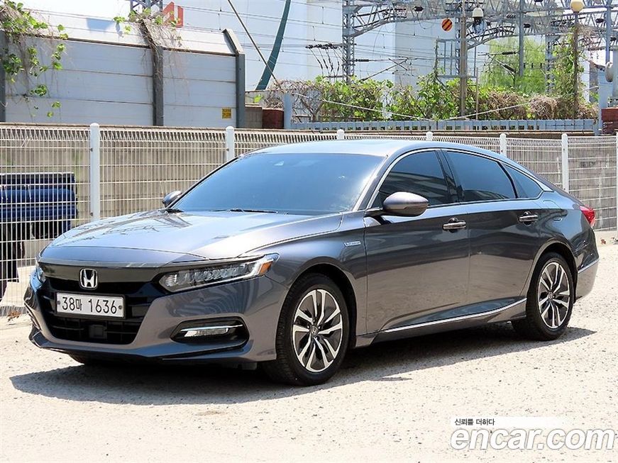 Honda Accord 2019