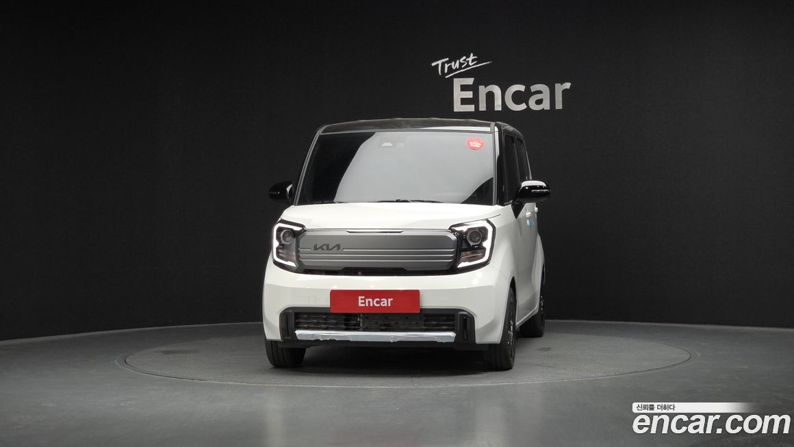 Kia RAY 2026