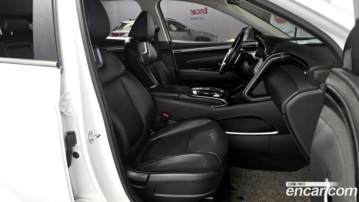 Hyundai Tucson 2021