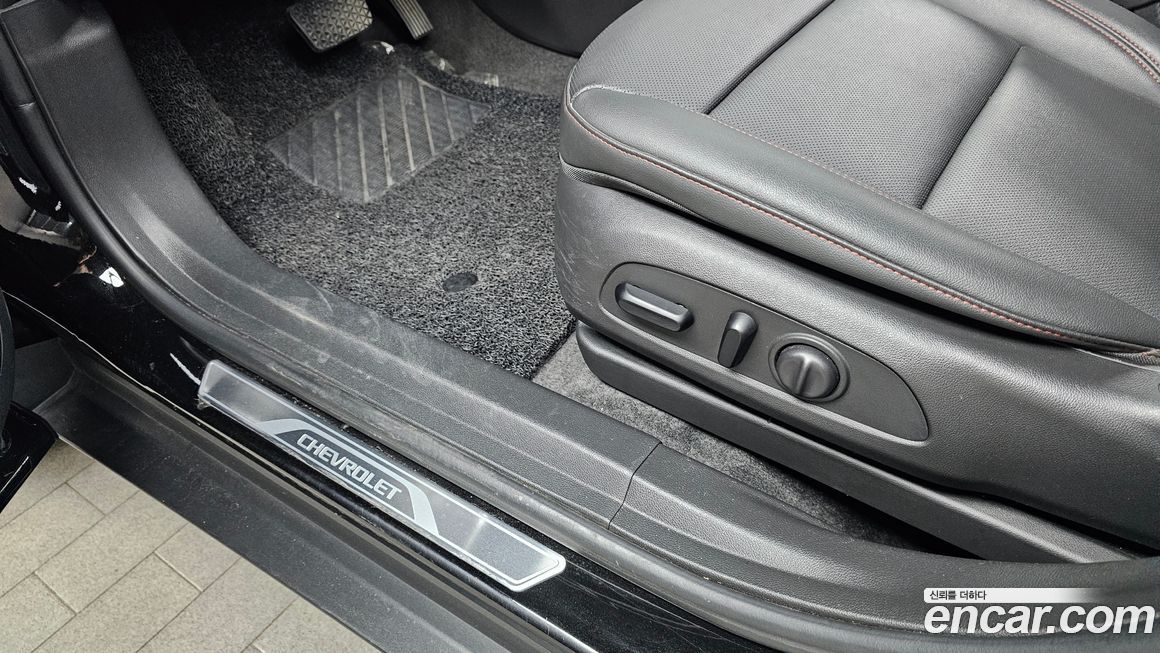 ChevroletGMDaewoo Trax 2025