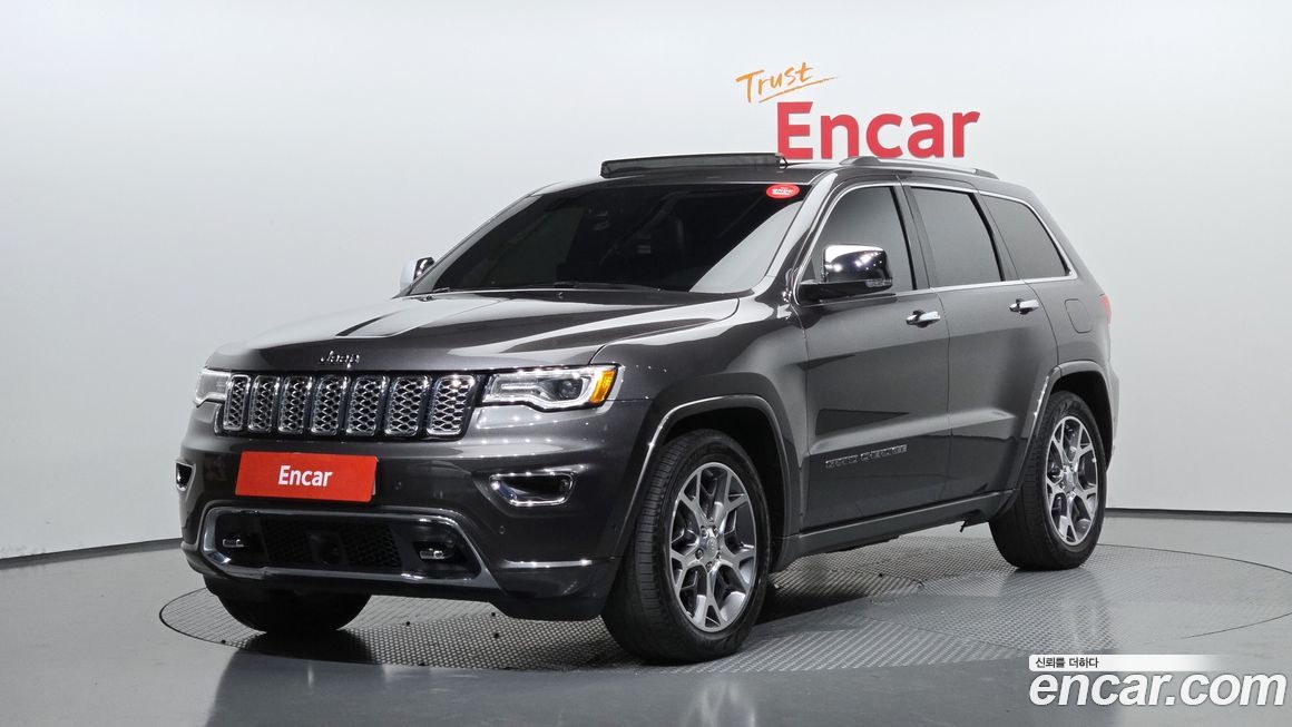 Jeep Cherokee 2020