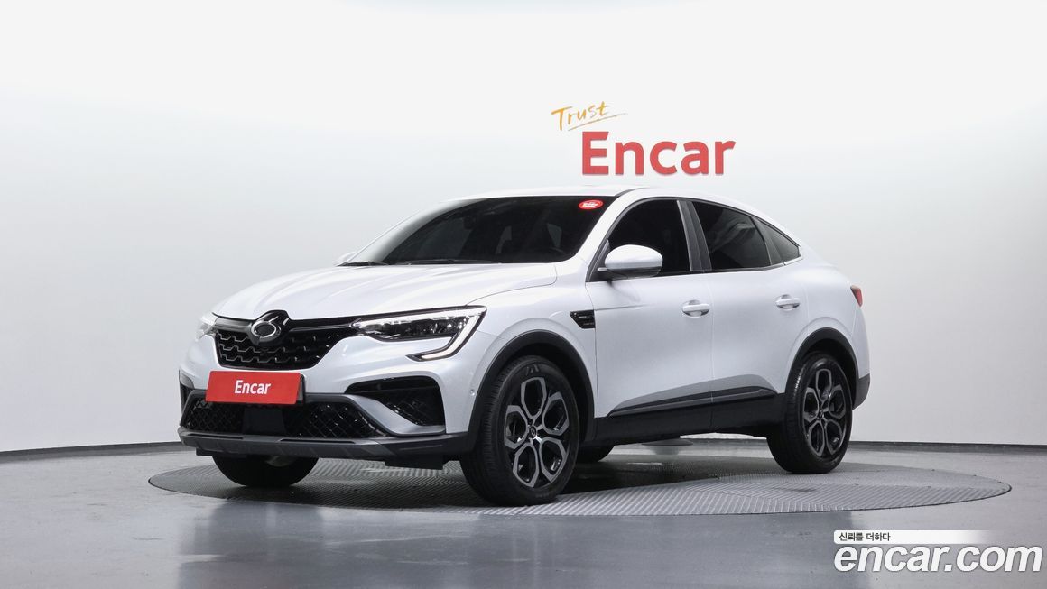 Renault-KoreaSamsung XM3 2023