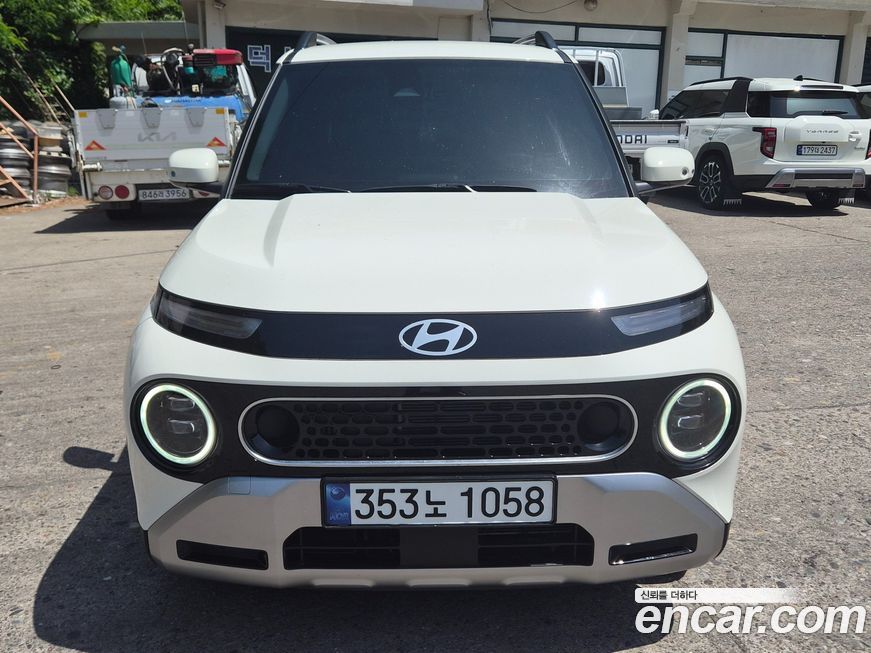 Hyundai Casper 2025