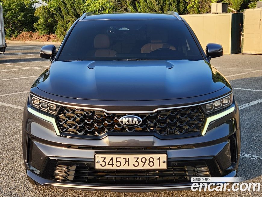 Kia Sorento 2021