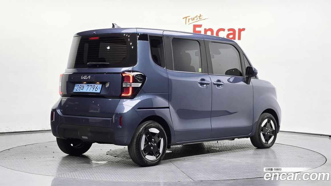 Kia RAY 2024