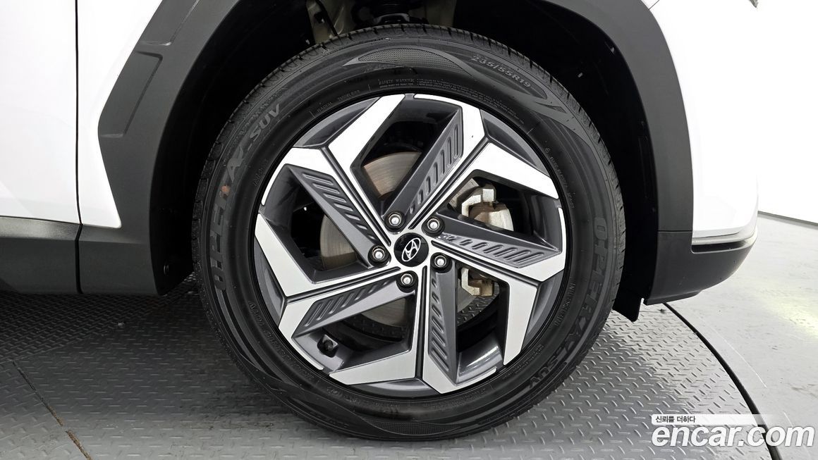 Hyundai Tucson 2021