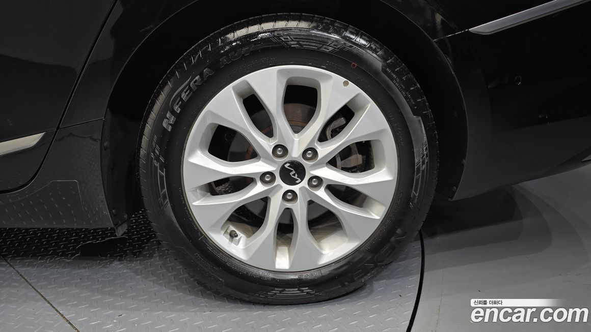 Kia K8 2022