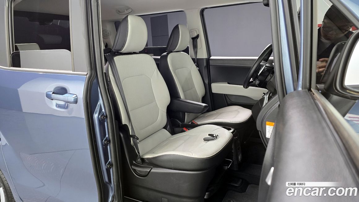 Kia RAY 2024