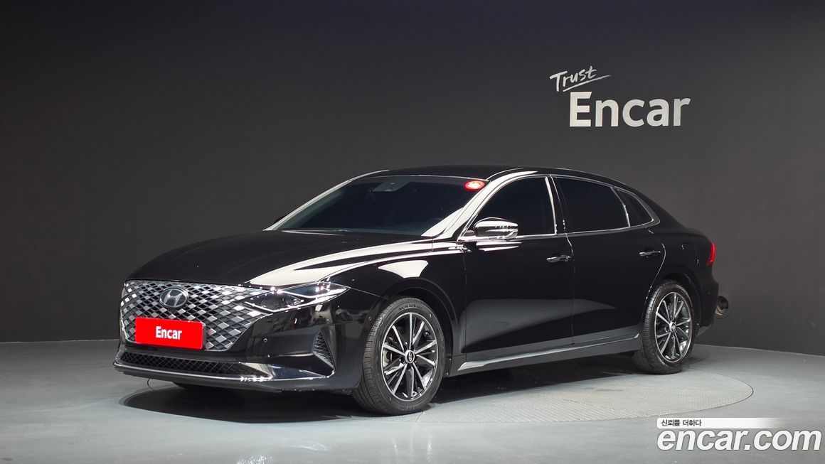Hyundai Grandeur 2022