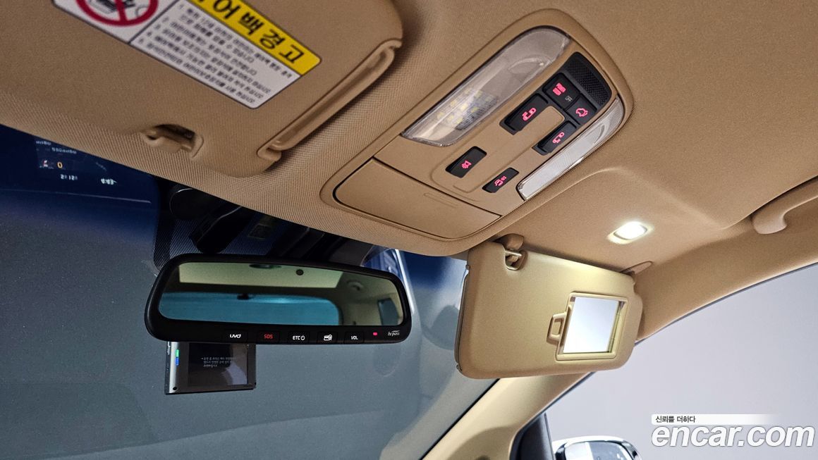 Kia Canival 2019