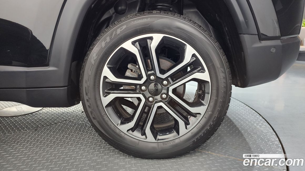 Jeep Compass 2022