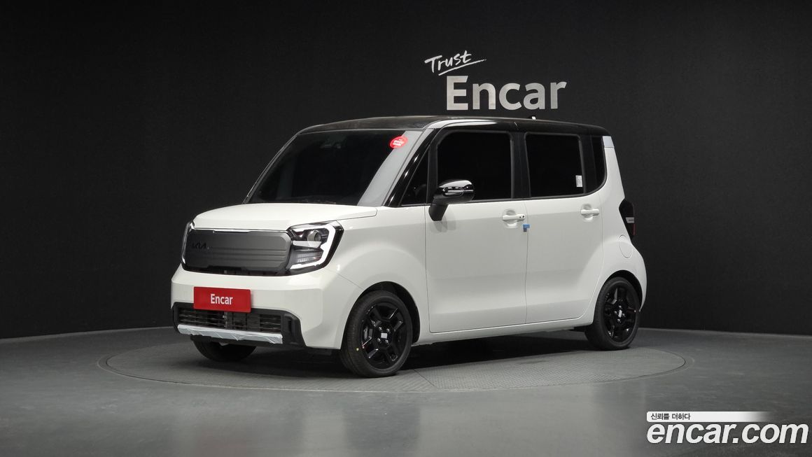 Kia RAY 2026