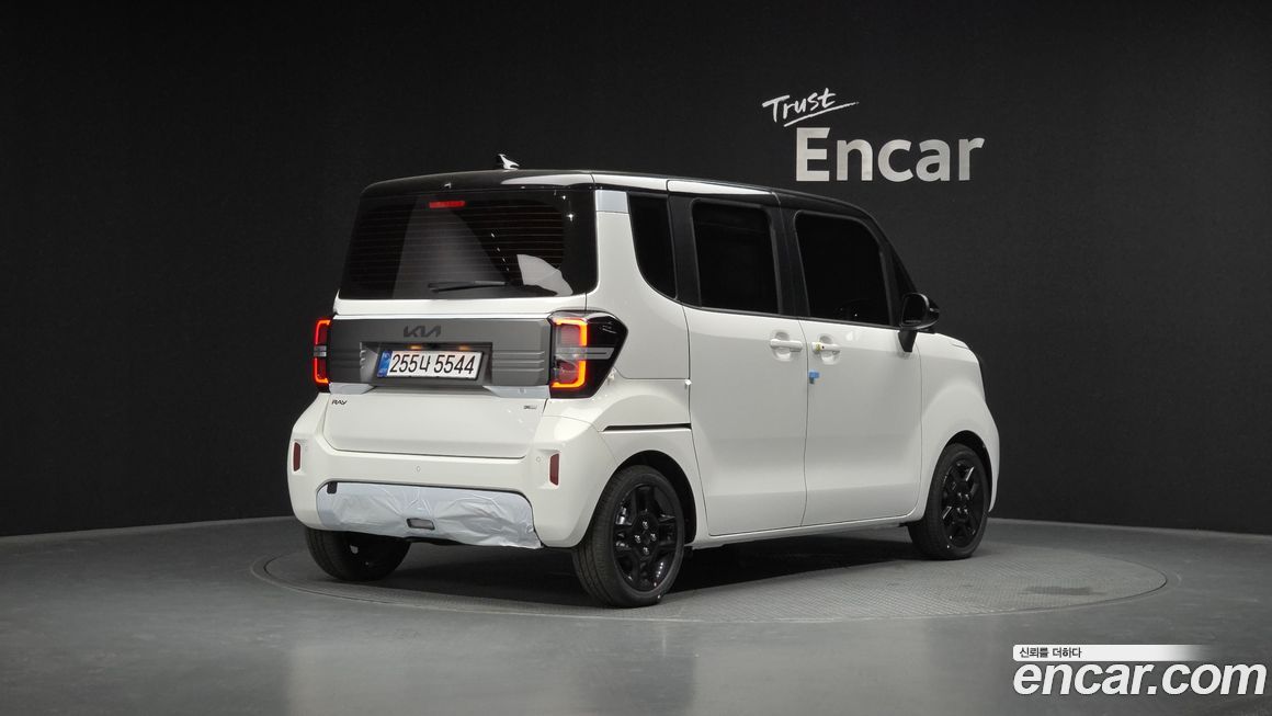 Kia RAY 2026