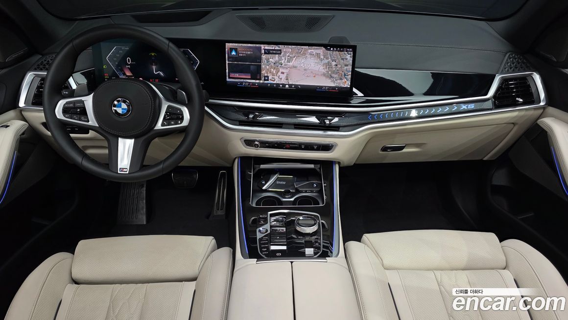 BMW X5 2025