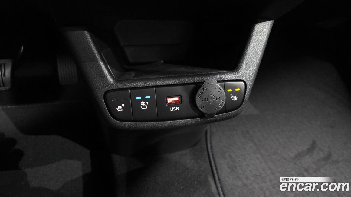 Kia RAY 2026