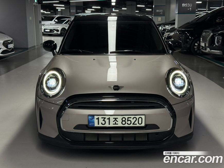 Mini Cooper 2022