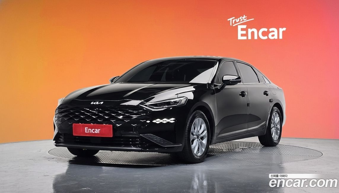 Kia K8 2022
