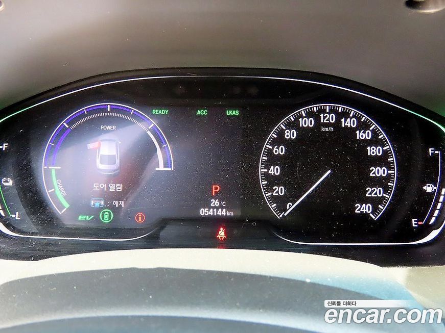 Honda Accord 2019
