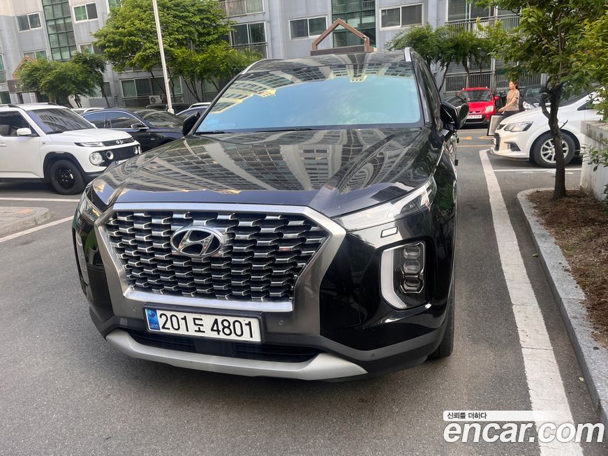 Hyundai Palisade 2019