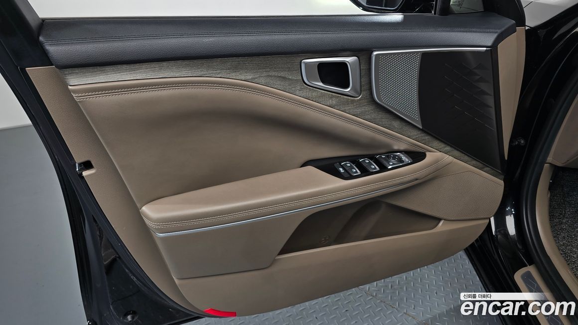 Kia K8 2022