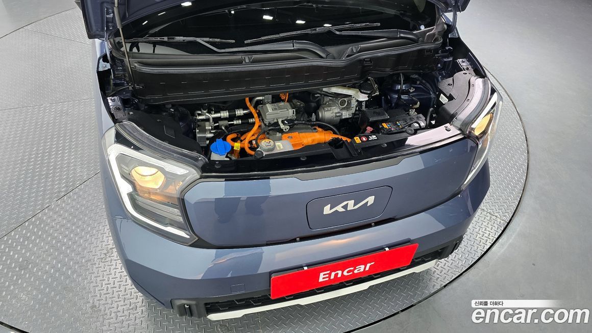 Kia RAY 2024