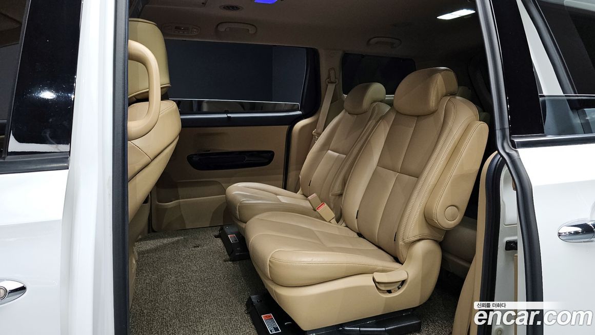 Kia Canival 2019