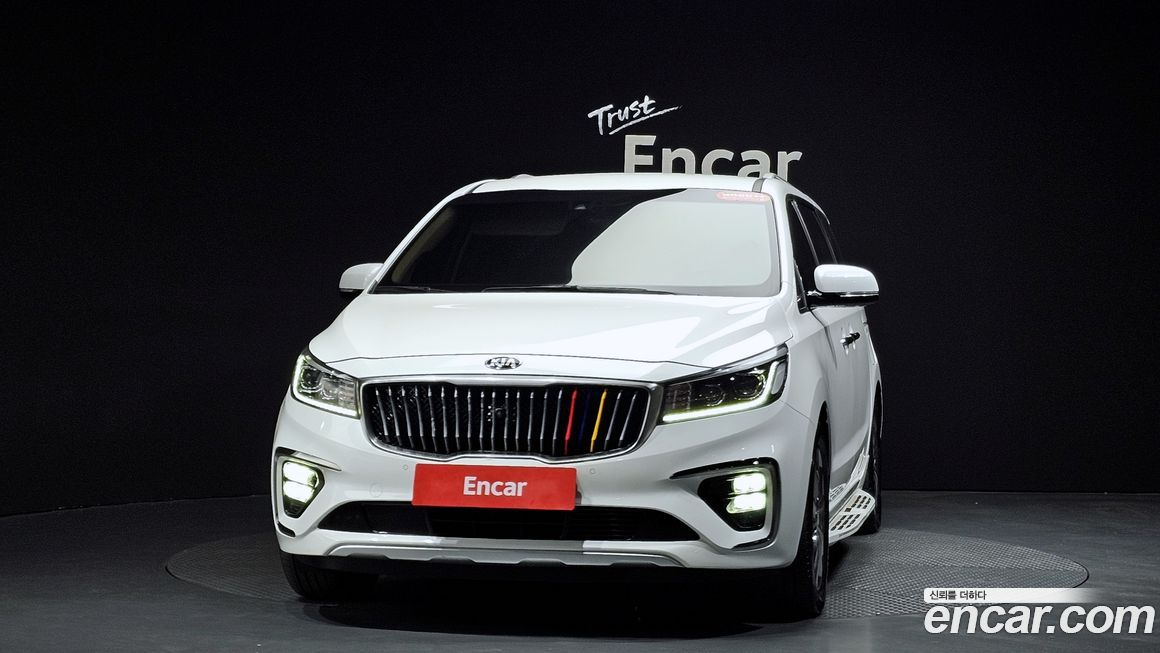 Kia Canival 2019