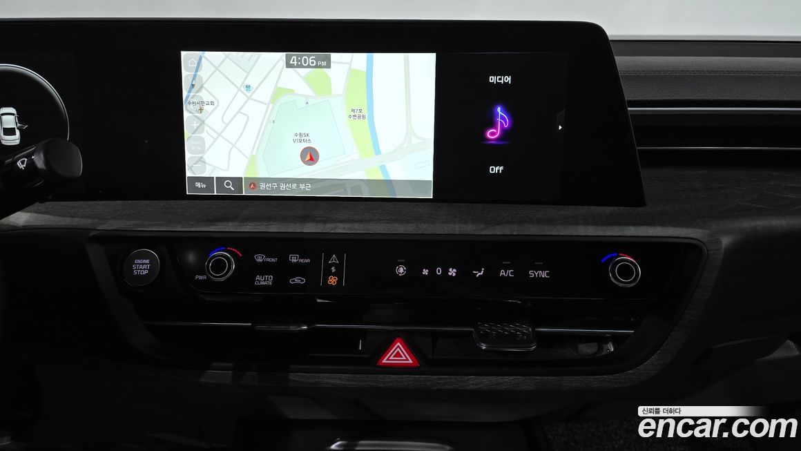 Kia K8 2022